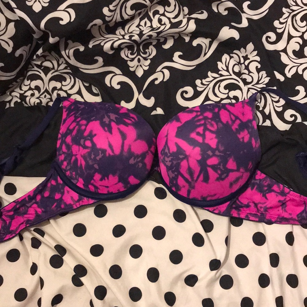 Pink Bra - image 1